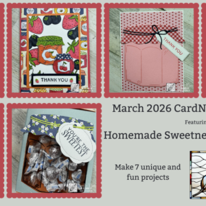 March 2026 CardNMum to Go Class