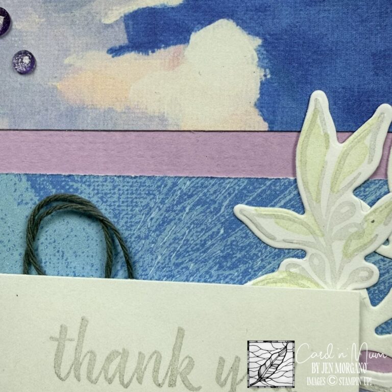 Greenery Lane One Sheet Wonder