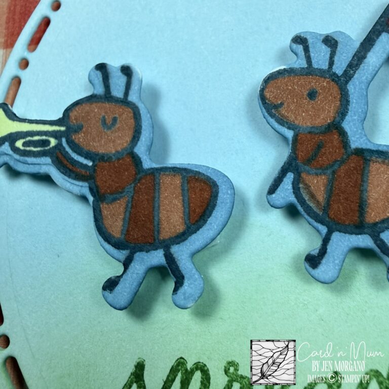 Creatively Connected with CardNMum March 2026