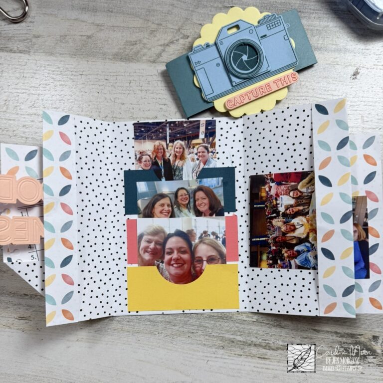 One Sheet Wonder Folio Tutorial