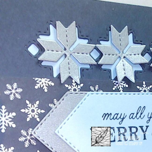 Let It Snow with Layers of Sparkle