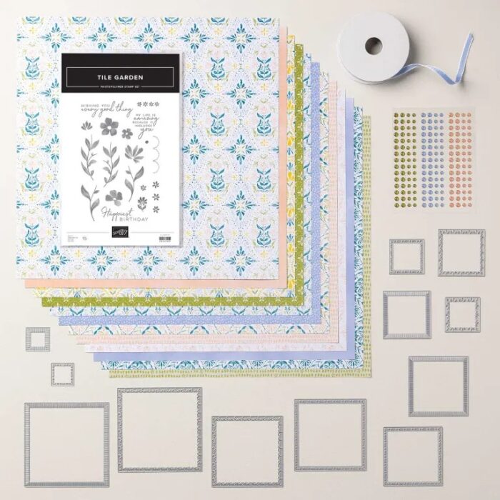 A Little Stamp-a-Stack Inspiration